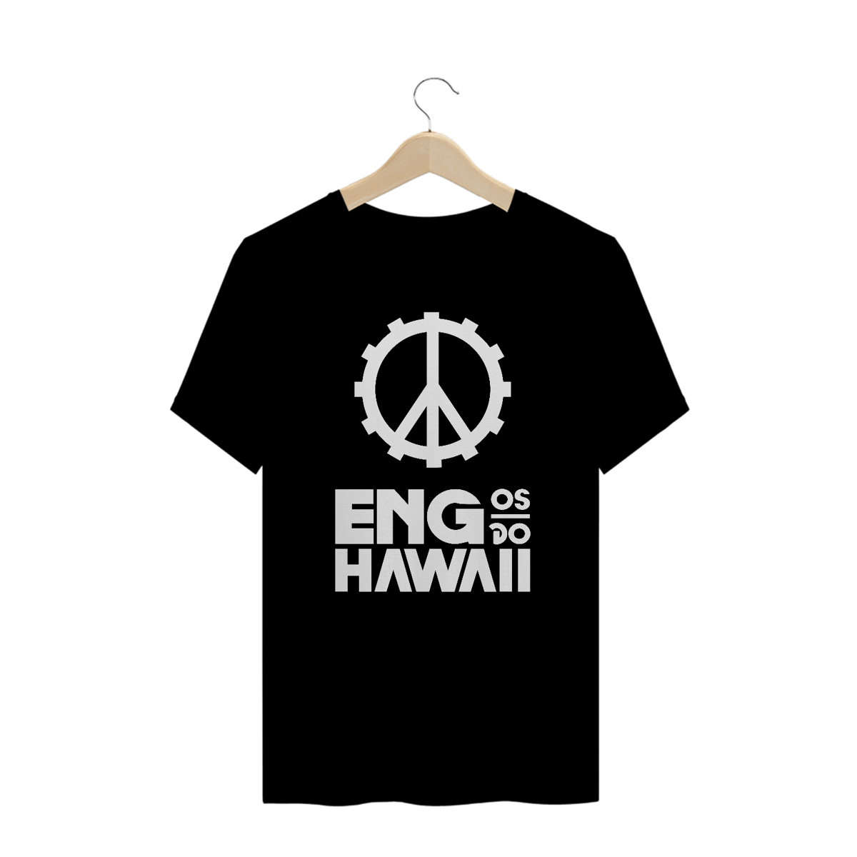 Nome do produto: Bandas - Camisa Engenheiros