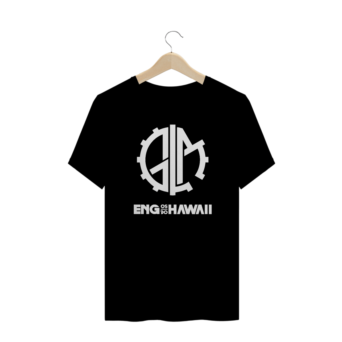 Nome do produto: Bandas - Camisa Engenheiros