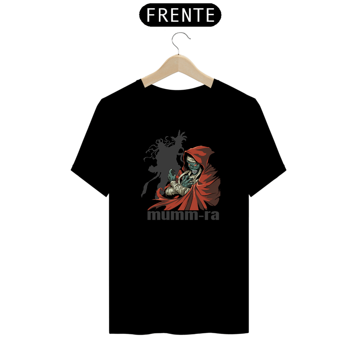 Nome do produto: TC - Camisa Mumm-ra