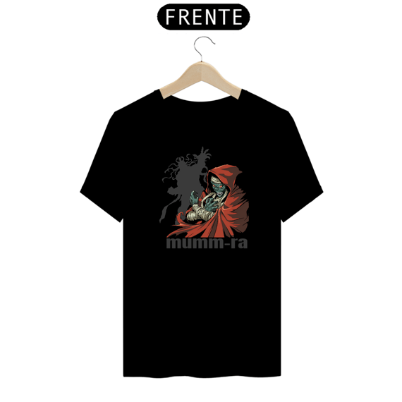 TC - Camisa Mumm-ra