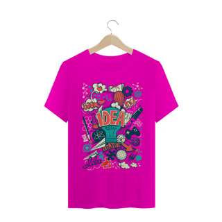 Nome do produto Urban - Camisa Idea