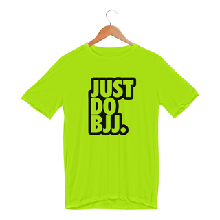 Nome do produto DRYFIT - Jiu-jitsu - Just do BJJ