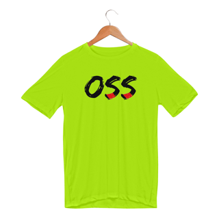 Nome do produto DRYFIT - Jiu-jitsu OSS