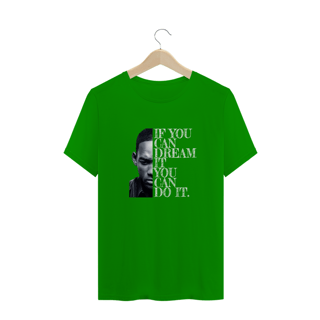 Nome do produto Frases - Camisa Will Smith