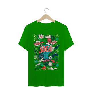 Nome do produto Urban - Camisa Idea