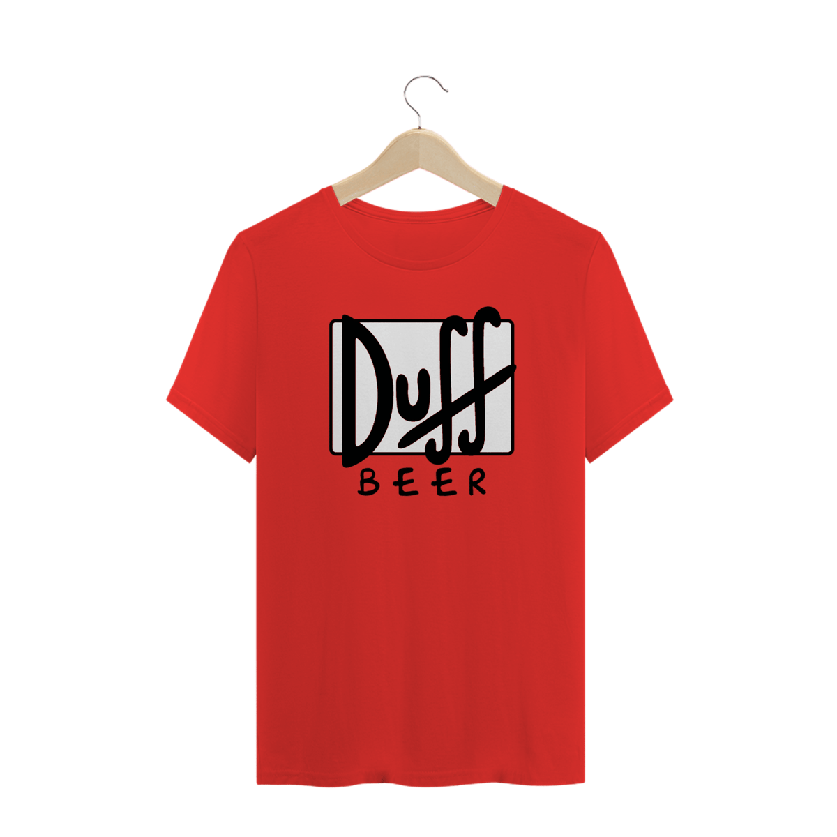 Nome do produto: Simpsons - Camisa Duff Beer
