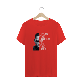 Nome do produto Frases - Camisa Will Smith