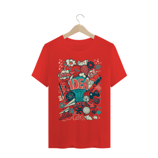 Nome do produto Urban - Camisa Idea
