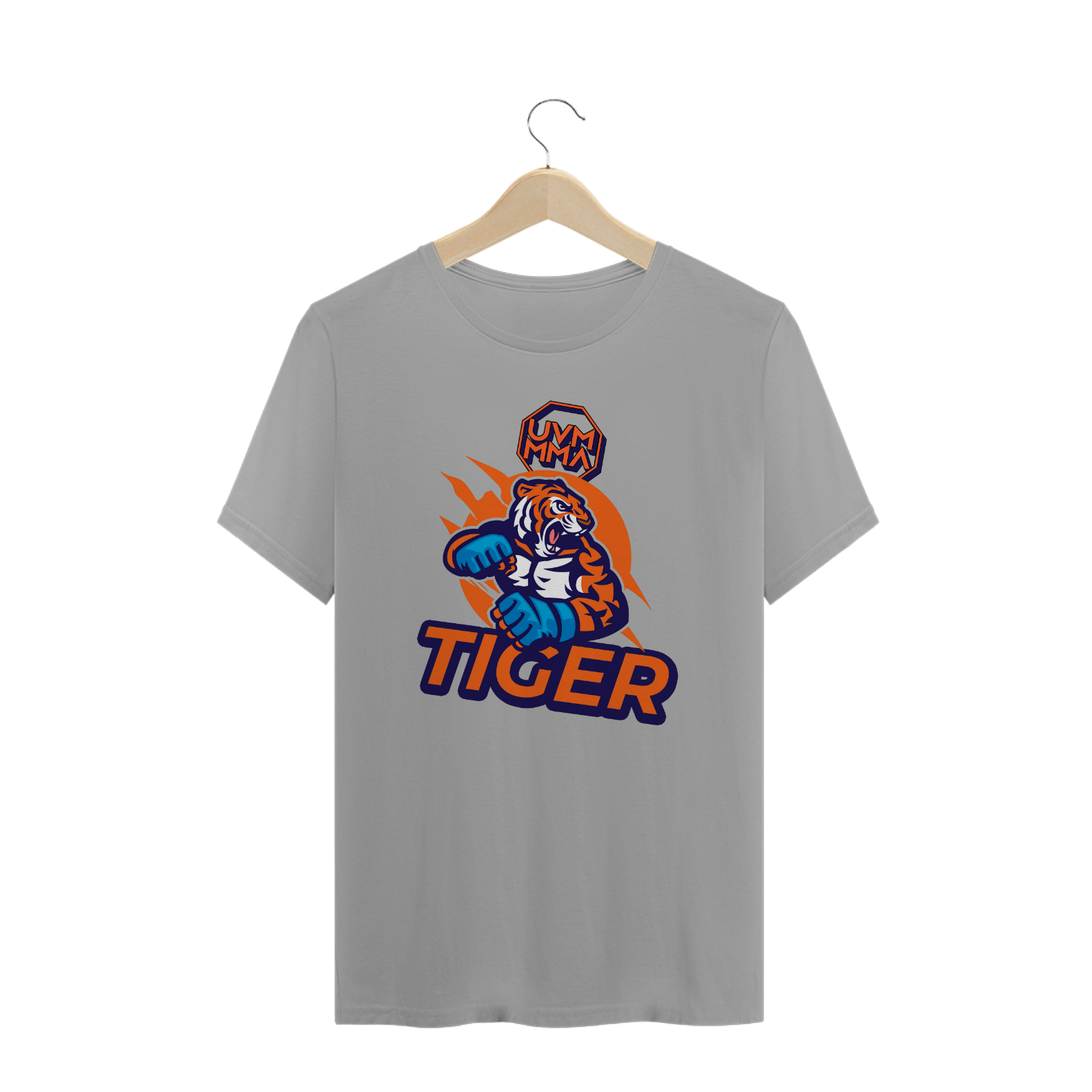 Camiseta Tiger MMA