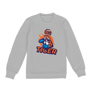 Moletom Tiger MMA