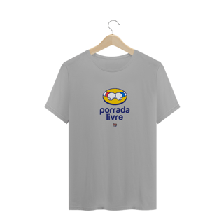 CAMISETA PORRADA LIVRE