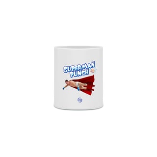 CANECA SUPERMAN PUNCH