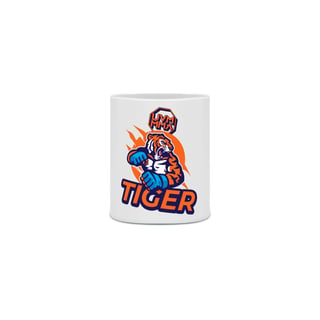 Caneca Tiger MMA