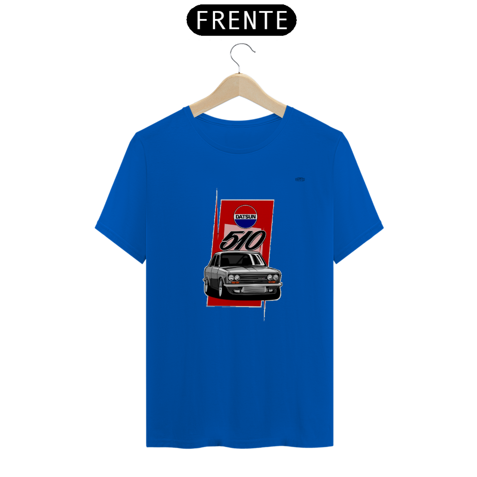 Camiseta ART Prime Masculina Datsun 510