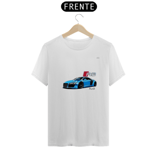 Camiseta ART Prime Masculina Audi R8