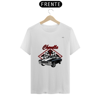 Camiseta ART Prime Masculina Chevelle 1970 Super Sport