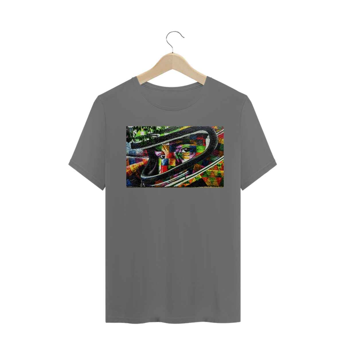 Nome do produto: camiseta estonada