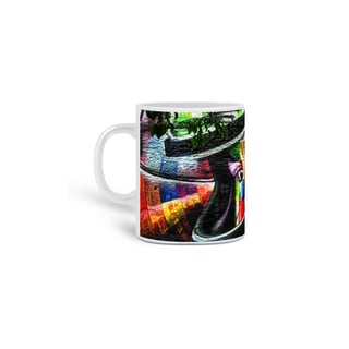 Nome do produto caneca porcelana