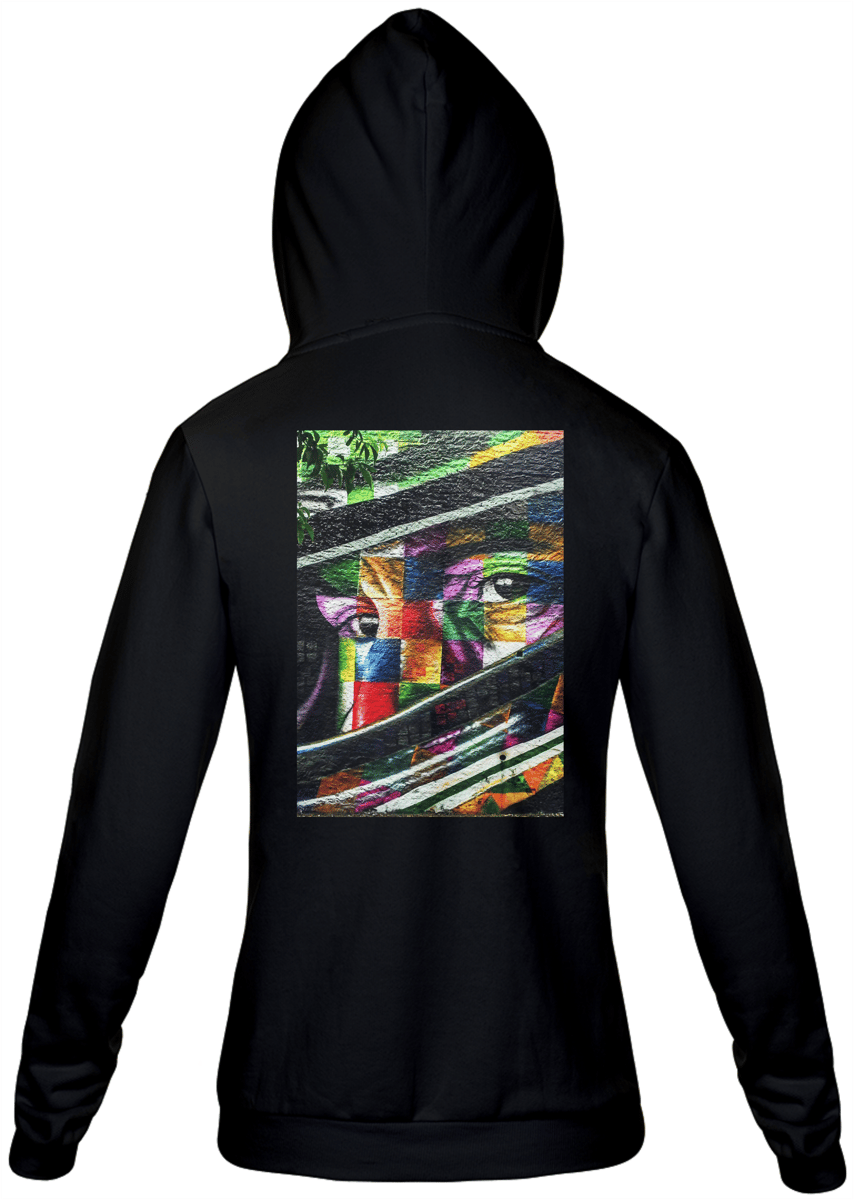 Nome do produto: Moleton Ziper