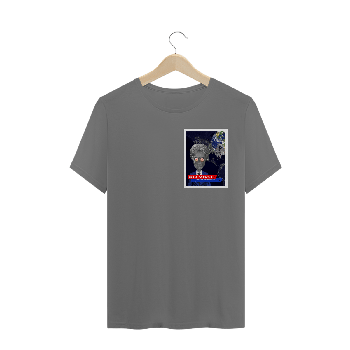 Nome do produto: Camisa News