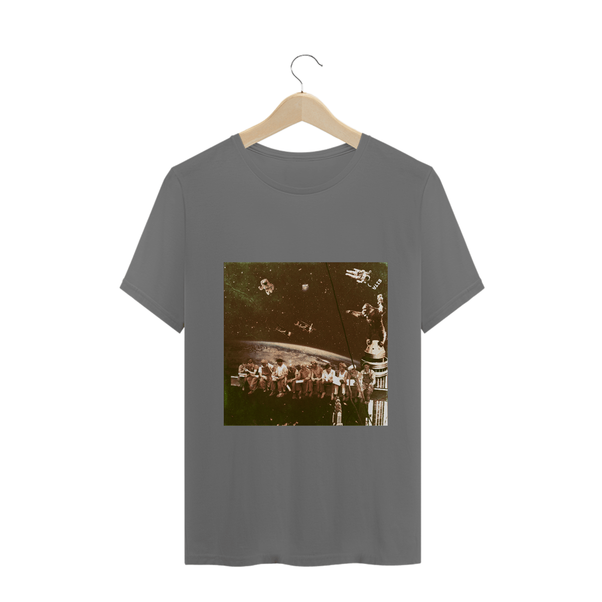 Nome do produto: Camisa Colagem