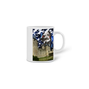 Nome do produtoCaneca Surrealista