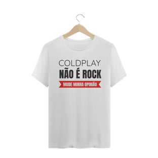 Nome do produtoCOLDPLAY não é rock