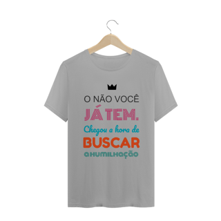 O não você já tem