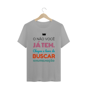 Nome do produto  O não você já tem