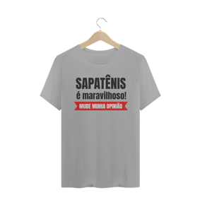 Nome do produto  Sapatênis é maravilhoso