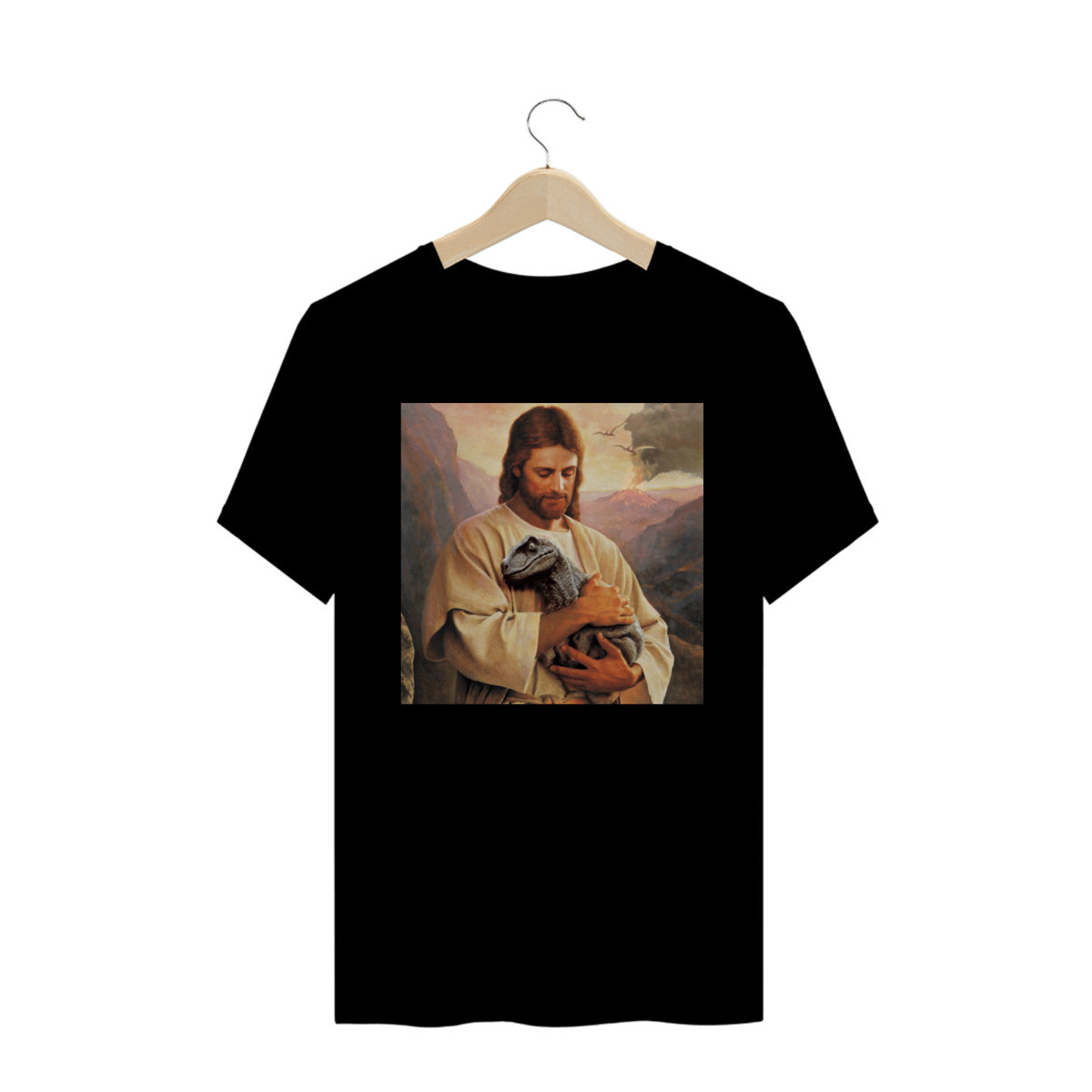 Nome do produto: Jesus onipresente