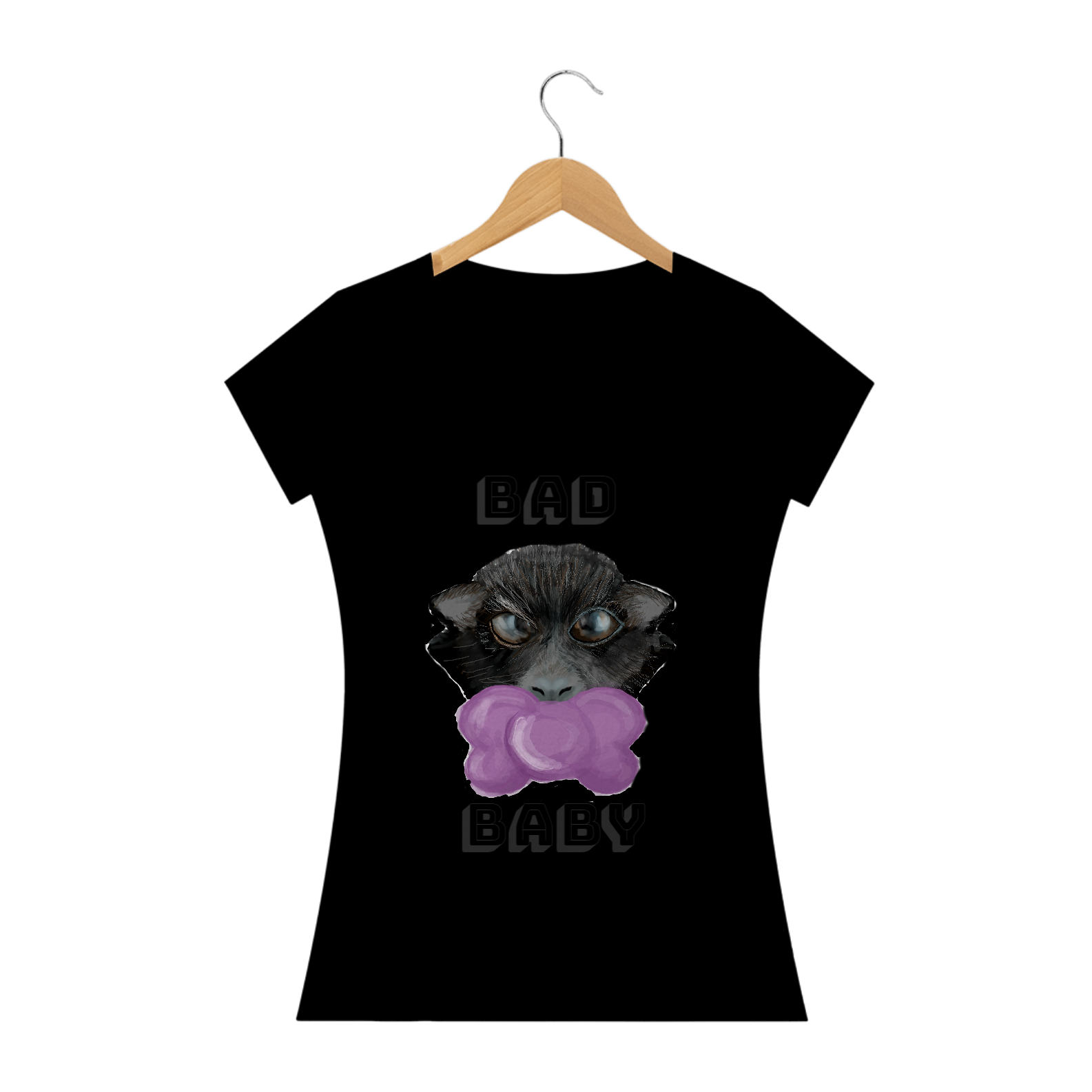 Camiseta Bad Baby