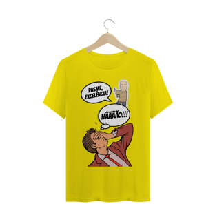 Nome do produtoPasme, Excelência!