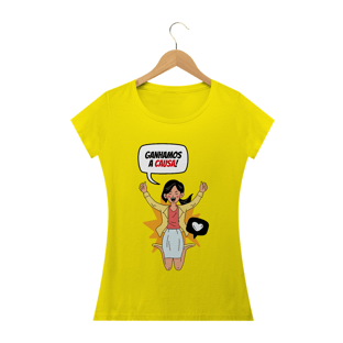 Nome do produtoGanhamos a causa!