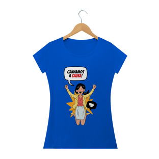 Nome do produtoGanhamos a causa!