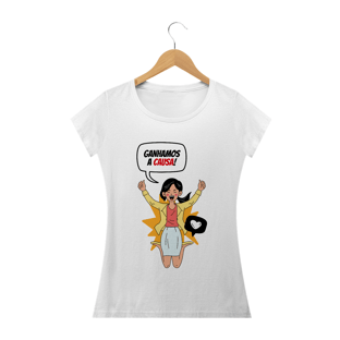 Nome do produtoGanhamos a causa!