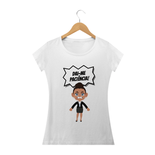 Nome do produtoDAI-ME PACIÊNCIA 1