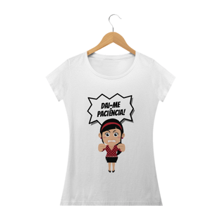 Nome do produtoDAI-ME PACIÊNCIA 7