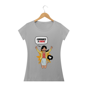 Nome do produto  Ganhamos a causa!