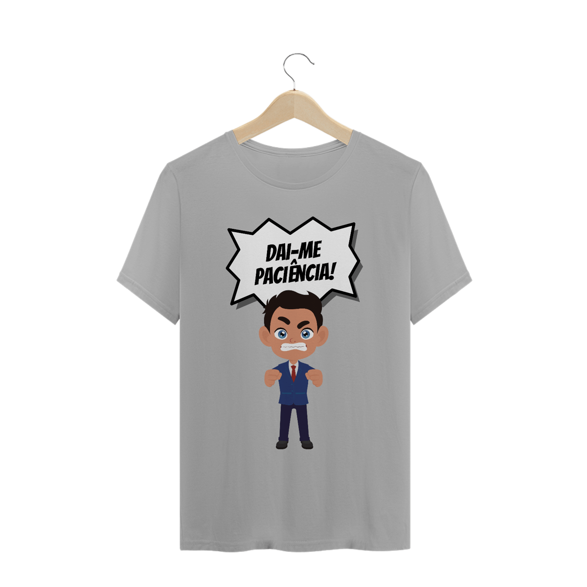 Nome do produto: DAI-ME PACIÊNCIA 8