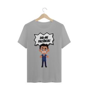 DAI-ME PACIÊNCIA 8