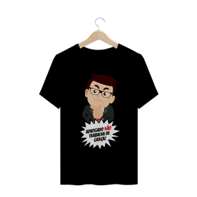 Nome do produto  ADVOGADO NÃO TRABALHA DE GRAÇA!