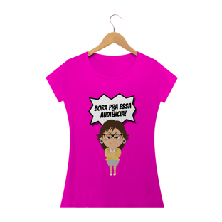 Nome do produtoBORA PRA ESSA AUDIÊNCIA 1