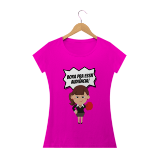 Nome do produtoBORA PRA ESSA AUDIÊNCIA 2