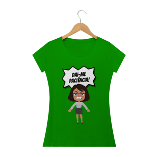 Nome do produtoDAI-ME PACIÊNCIA 3