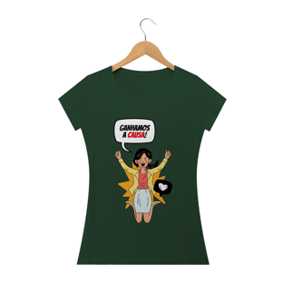 Nome do produtoGanhamos a causa!