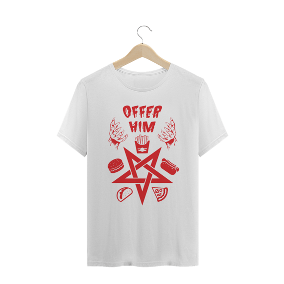 Offer Him PLUS SIZE
