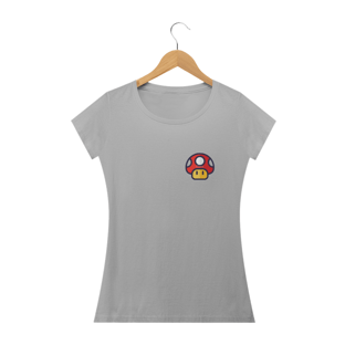 Nome do produtoCamiseta Cogumelo Mario