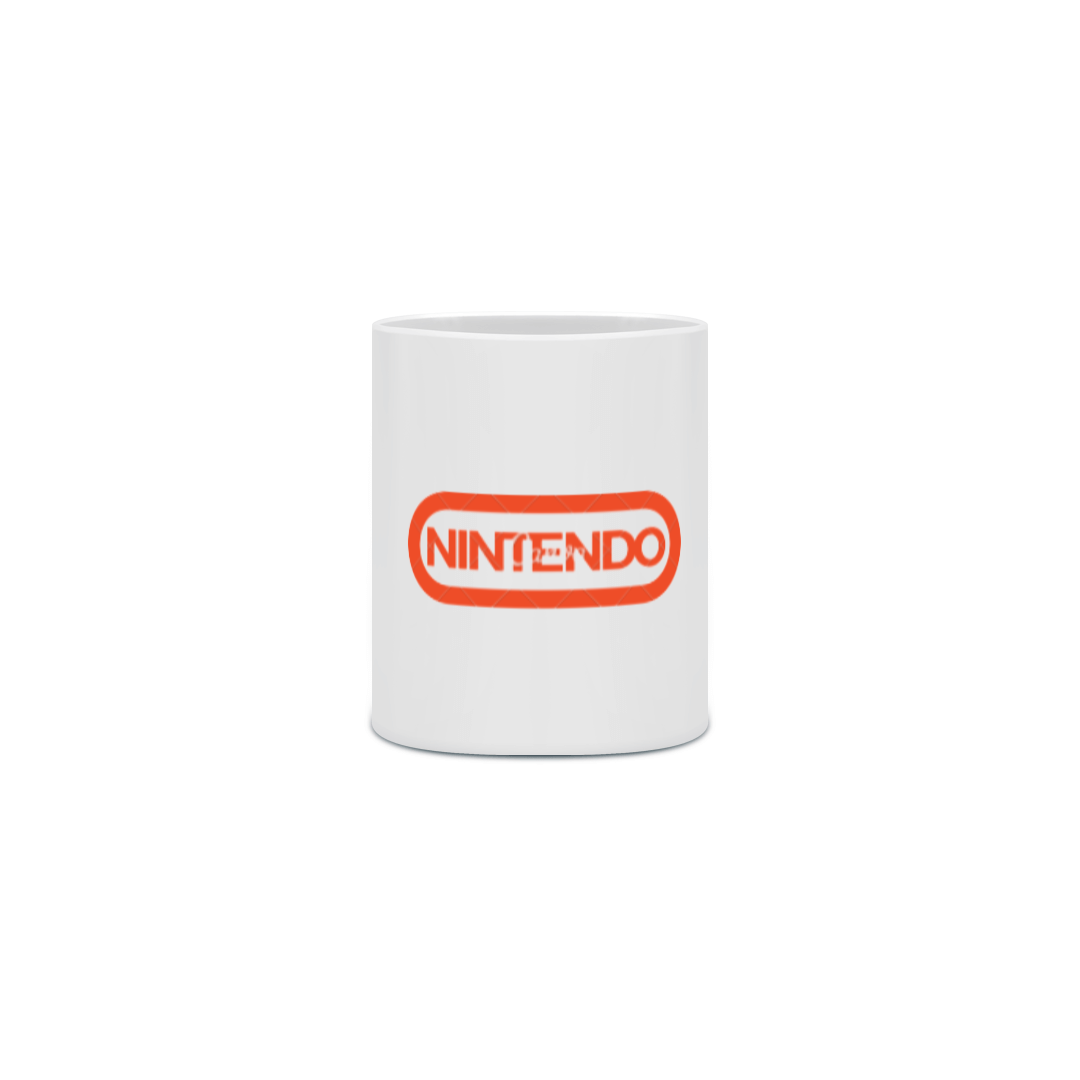 Nome do produto: Caneca Nintendo