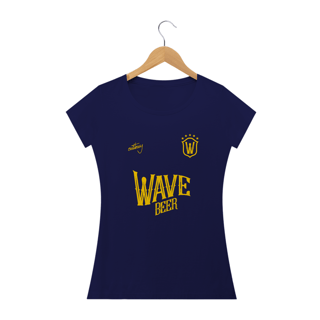 Nome do produto Blusa Feminina Wave Beer Reserva Copa 2022